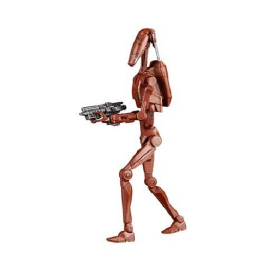 Star Wars The Black Series # 108 - Battle Droid (Geonosis) Action Figure (UPC: 630509954018)