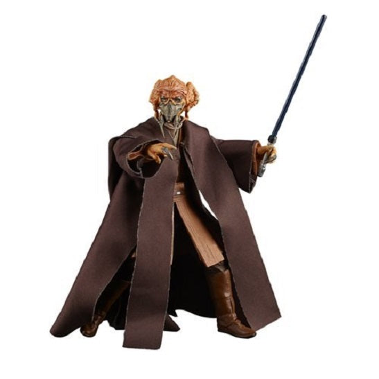 Star Wars The Black Series # 109 - Plo Koon Action Figure (UPC: 630509954025)