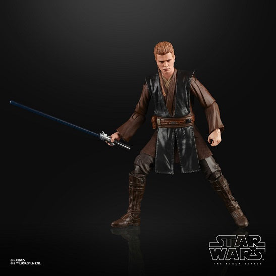 Star Wars The Black Series #110 - Figura de acción de Anakin Skywalker (Padawan) (UPC: 630509954032)
