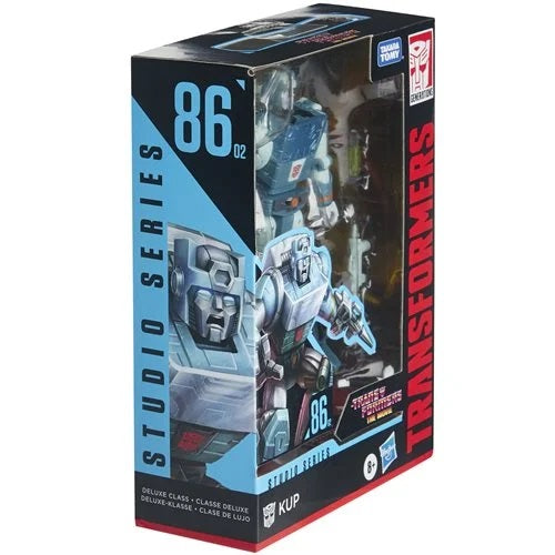 Transformers Studio Series 86-02 – Deluxe Class Autobot Kup (UPC: 630509978236)