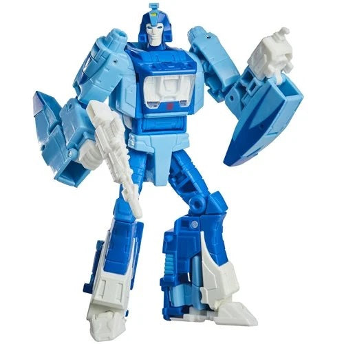 Transformers Studio Series 86-03 – Clase de Lujo Autobot Blurr (UPC: 630509978281)