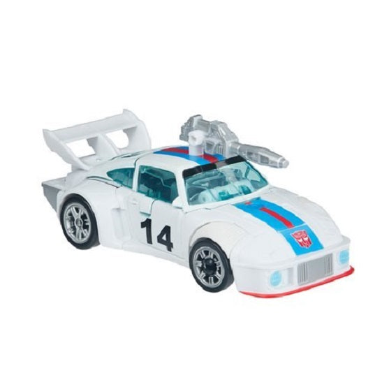Transformers Studio Series 86 – Deluxe Class Autobot Jazz (01) (UPC: 630509978335)