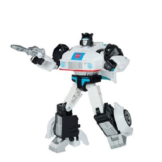 Transformers Studio Series 86 – Deluxe Class Autobot Jazz (01) (UPC: 630509978335)