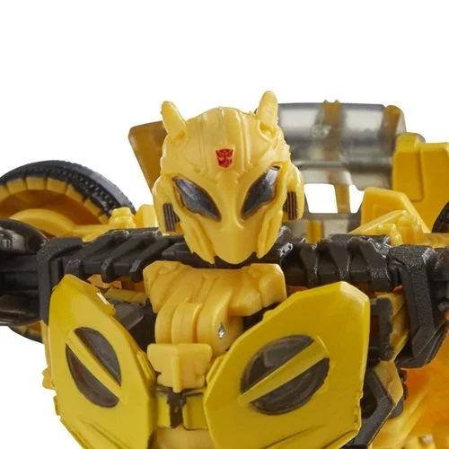 Transformers Studio Series – Premier Clase de Lujo Bumblebee B-127 (UPC: 630509984558)