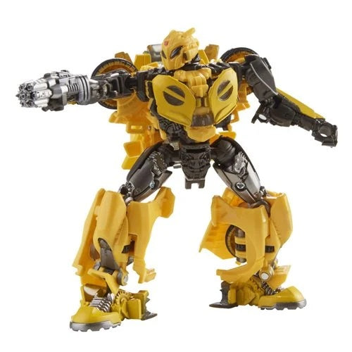 Transformers Studio Series – Premier Clase de Lujo Bumblebee B-127 (UPC: 630509984558)