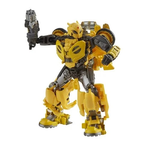 Transformers Studio Series – Premier Clase de Lujo Bumblebee B-127 (UPC: 630509984558)