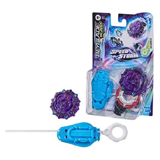 Beyblade Burst Surge Speedstorm – Vex Lucius L6 Starter Pack (UPC: 630509988082)