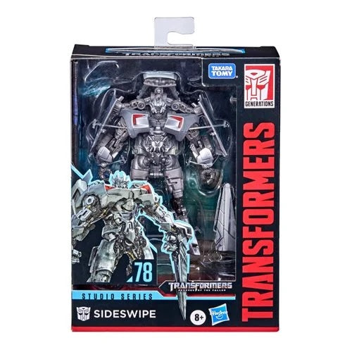 Transformers Studio Series – Deluxe Class Sideswipe (ROTF) (UPC: 630509991051)