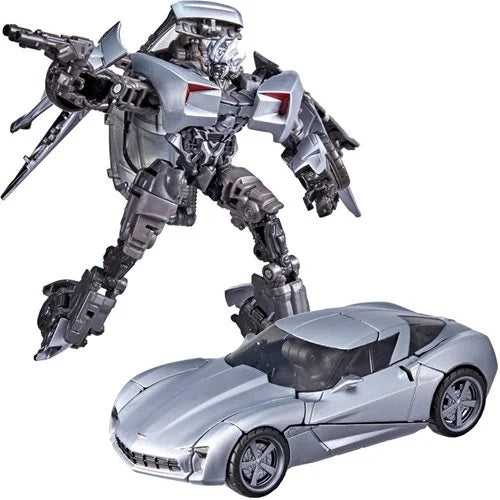Transformers Studio Series – Clase de Lujo Sideswipe (ROTF) (UPC: 630509991051)
