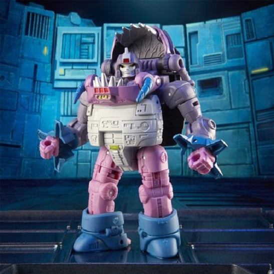 Transformers Studio Series 86 – Deluxe Class Gnaw (UPC: 630509991075)