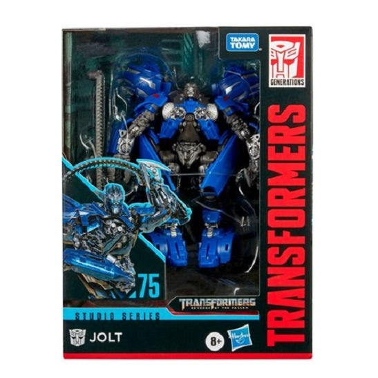Transformers Studio Series – Deluxe Class Jolt (UPC: 630509991105)