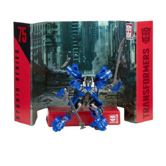 Transformers Studio Series – Deluxe Class Jolt (UPC: 630509991105)