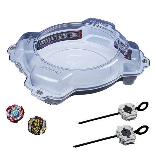 Beyblade Burst Pro Series – Set Profesional de Campeones Élite (UPC: 630509997664)
