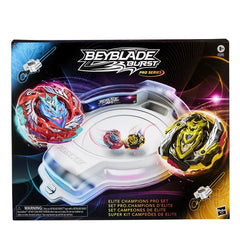 Beyblade Burst Pro Series – Elite Champions Pro Set (UPC: 630509997664)-1