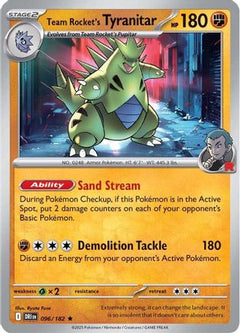 Team Rocket's Tyranitar 96 - SV10 Destined Rivals-1