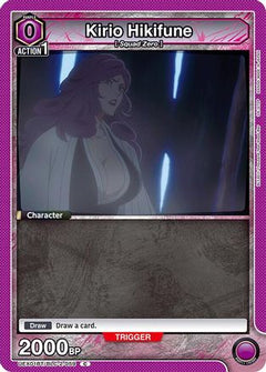 Kirio Hikifune (UEX01BT/BLC-2-059) - UEX01BT BLEACH ThousandYear Blood War Vol2-1