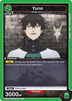 Yuno (056) (UE08BT/BCV-1-056) - UE08BT Black Clover-1