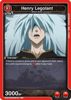 Henry Legolant (UE08BT/BCV-1-086) - UE08BT Black Clover-1