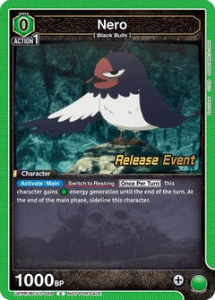 Nero (049) (UEPR/BCV-1-049) - UE08BT Black Clover Release Event Cards-1