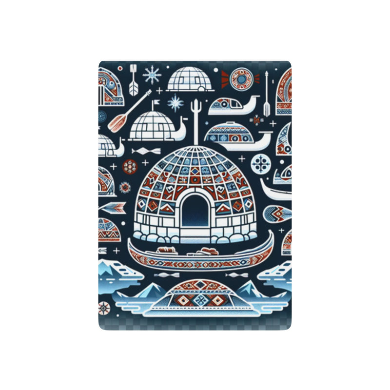 Arctic Poker Playing Cards Set-1