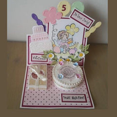 Marianne Design: Creatables Dies - Mini Cake & Cupcake-2