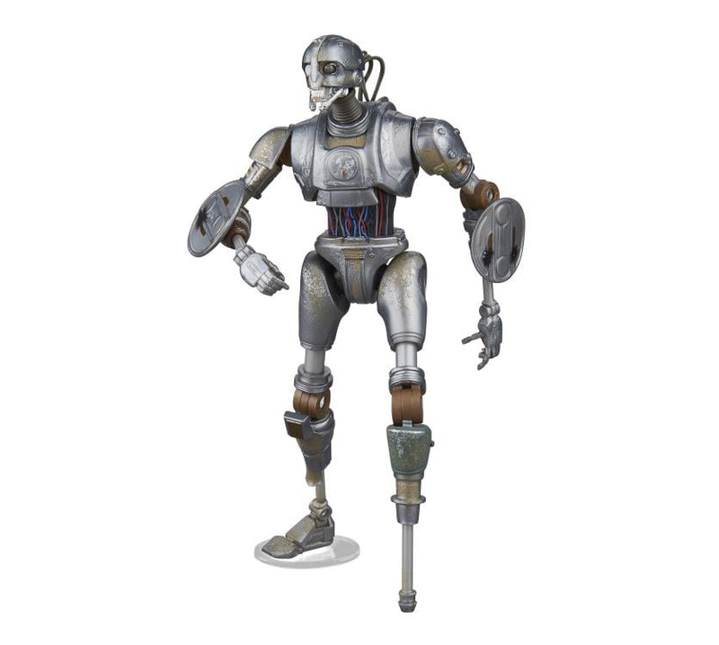 Star Wars: The Black Series 6" SM-33 (Skeleton Crew) Deluxe Action Figure-13