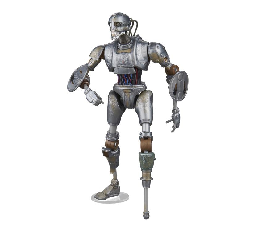 Star Wars: The Black Series 6" SM-33 (Skeleton Crew) Deluxe Action Figure-13