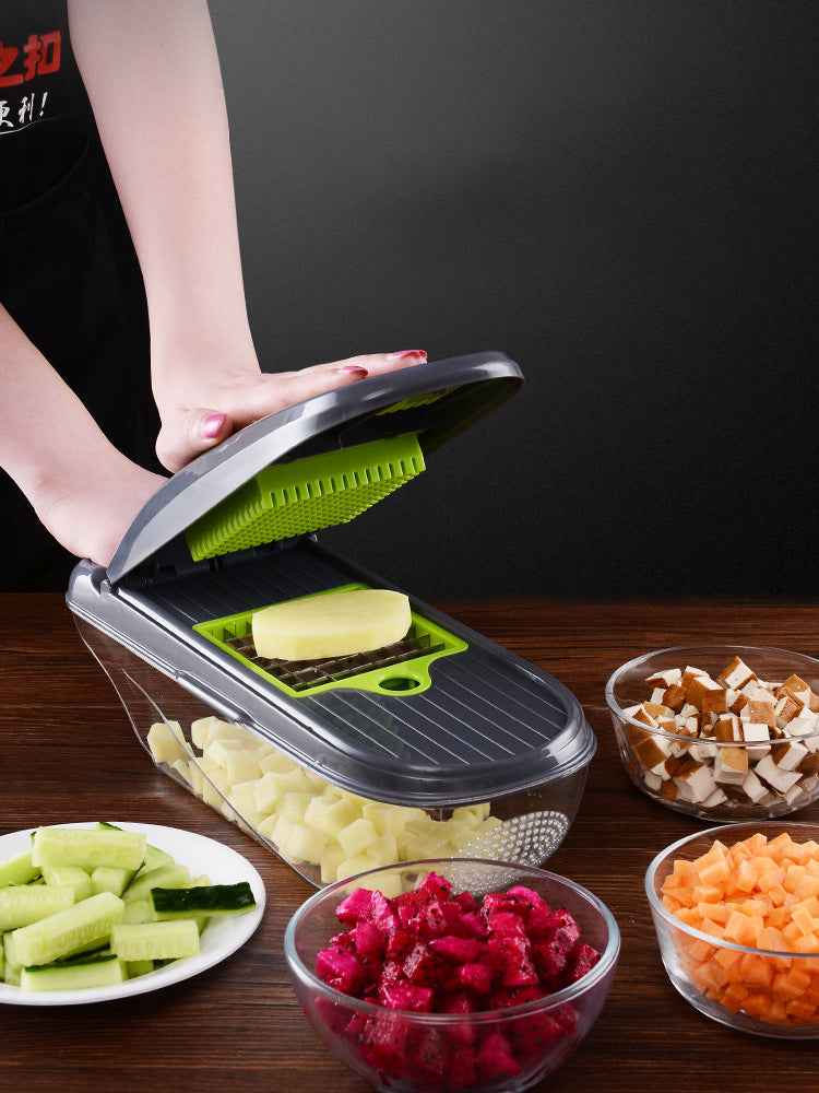 Multi-function Kitchen Vegetable Cutter-1