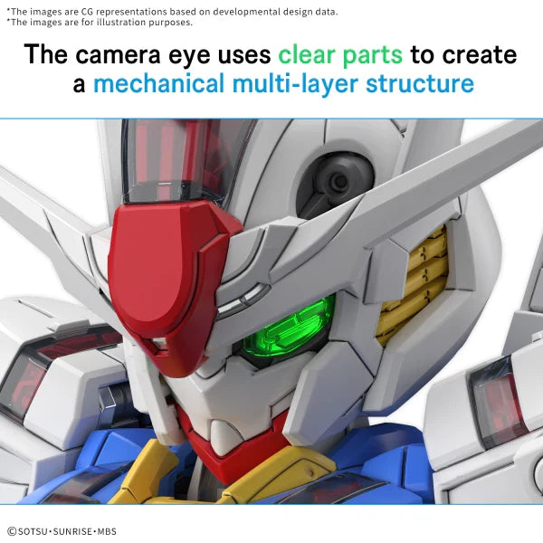 MGSD Gundam Aerial-7