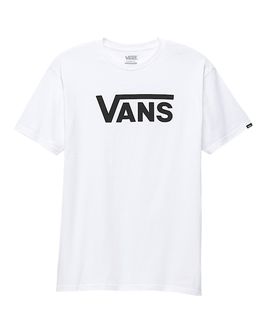 Vans 'Classic' Tee - White-1