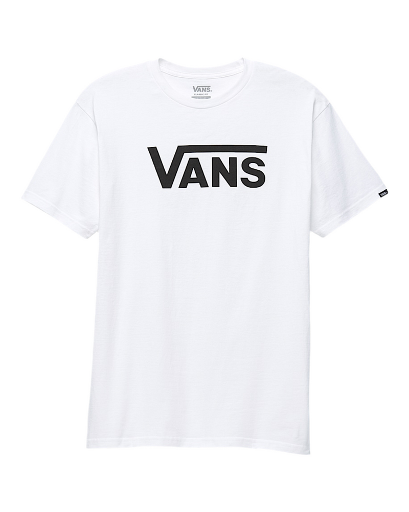 Vans 'Classic' Tee - White-1