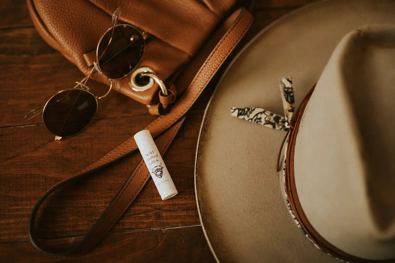 Tallow Lip Balm 💋 (Bundle To Save)-1