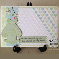 Marianne Design: Creatables Dies - Crib-2