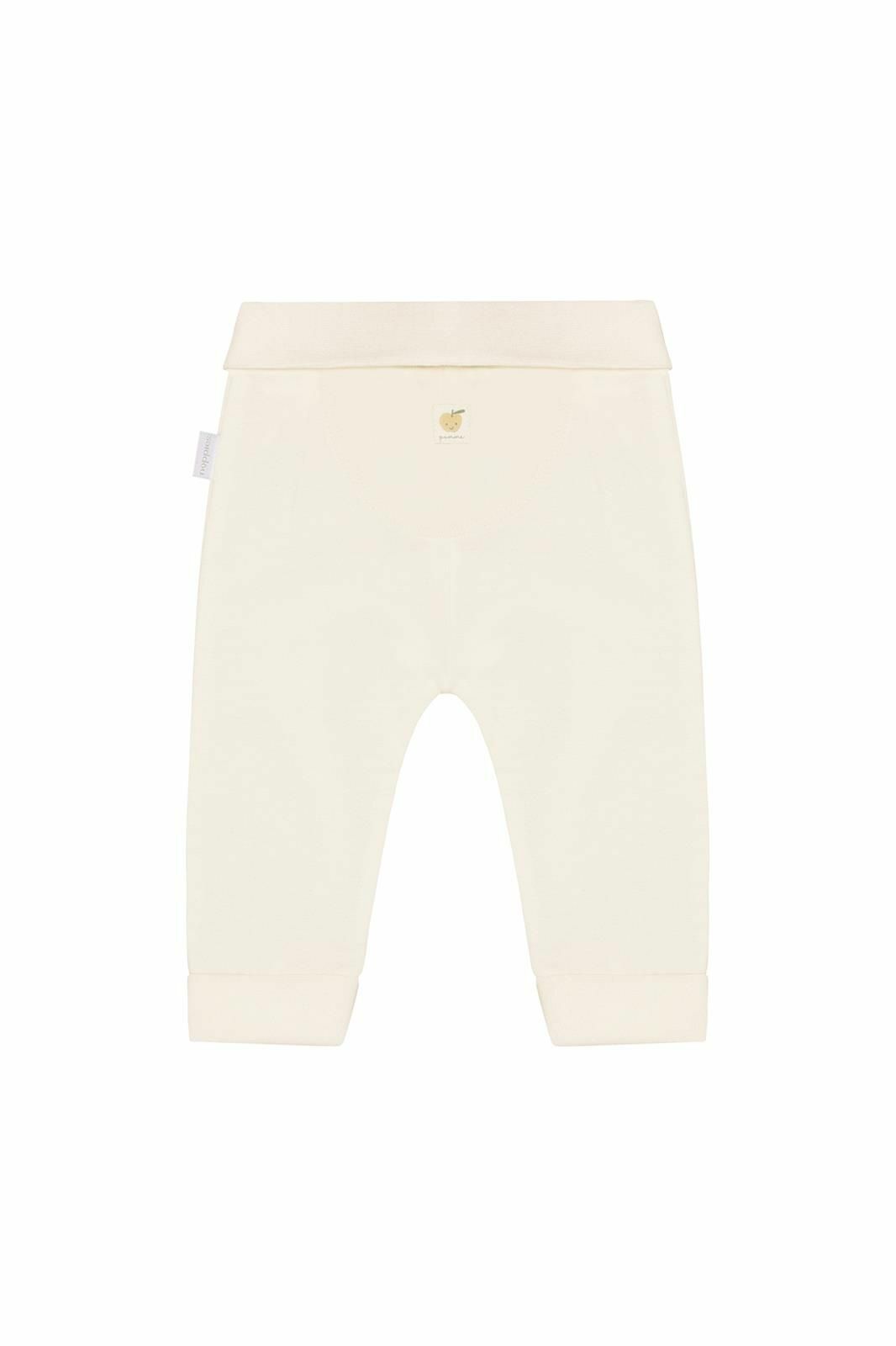 Trousers Slim Fit | Cream | Noppies-2