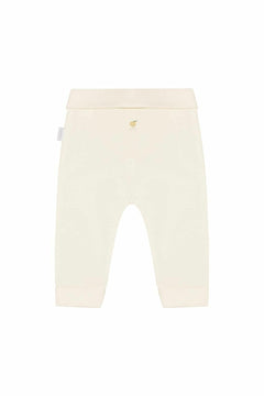 Trousers Slim Fit | Cream | Noppies-2