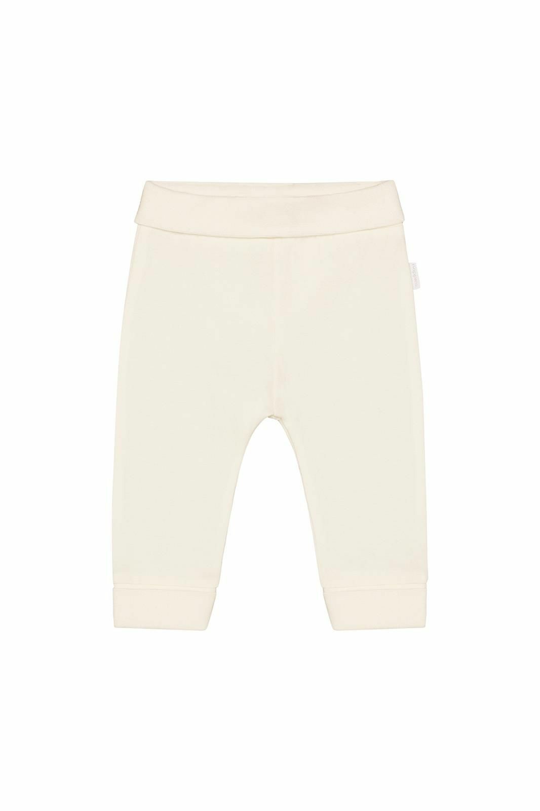 Trousers Slim Fit | Cream | Noppies-1