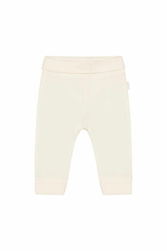 Trousers Slim Fit | Cream | Noppies-1