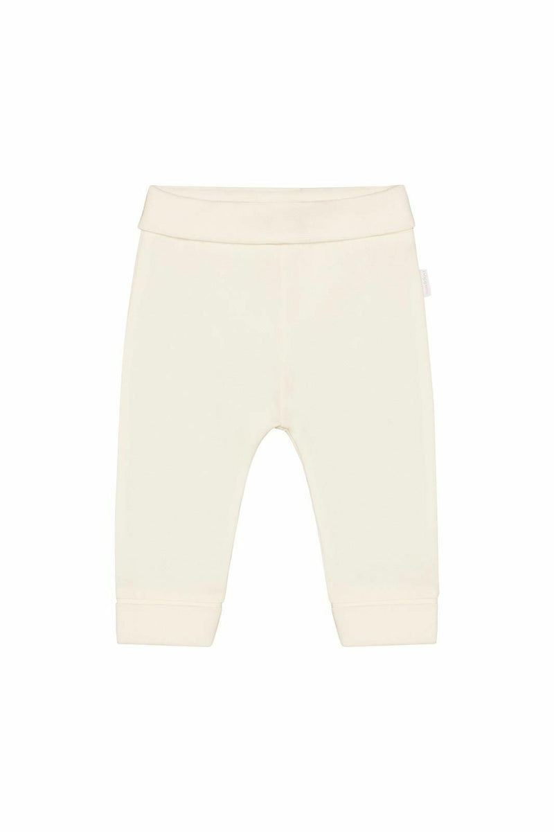 Trousers Slim Fit | Cream | Noppies-1