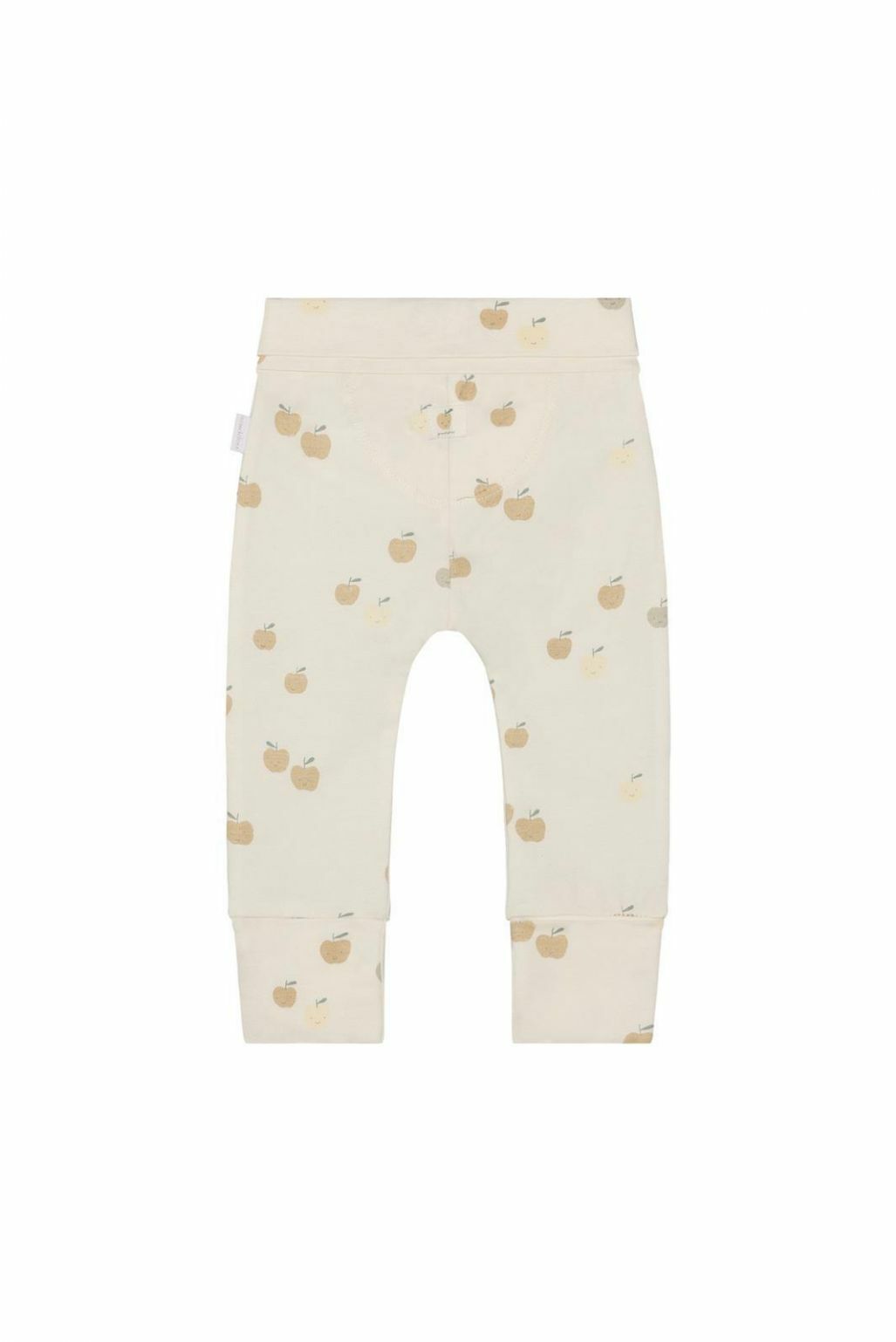 Trousers Slim Fit | Apples Print | Noppies-2