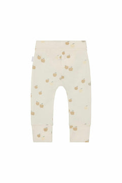 Trousers Slim Fit | Apples Print | Noppies-2