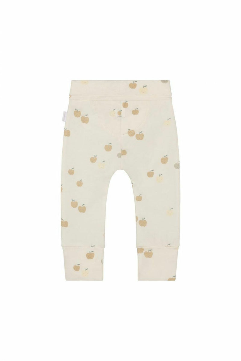 Trousers Slim Fit | Apples Print | Noppies-2