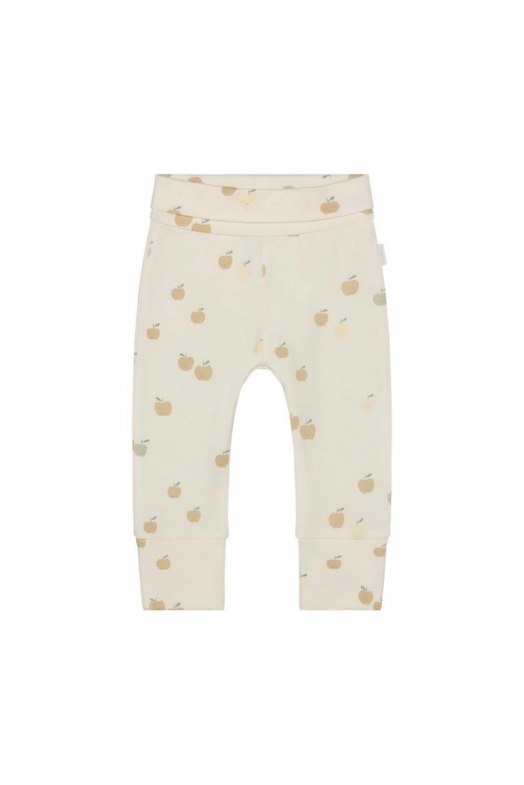 Trousers Slim Fit | Apples Print | Noppies-1