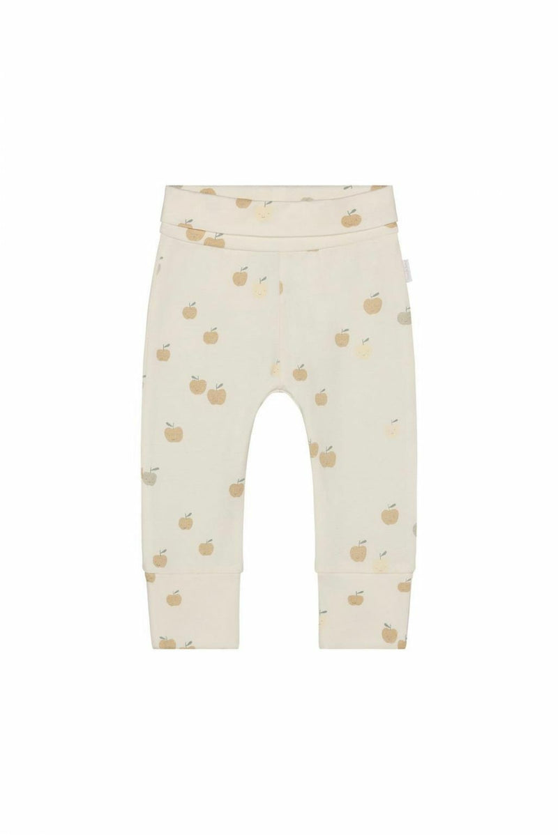 Trousers Slim Fit | Apples Print | Noppies-1
