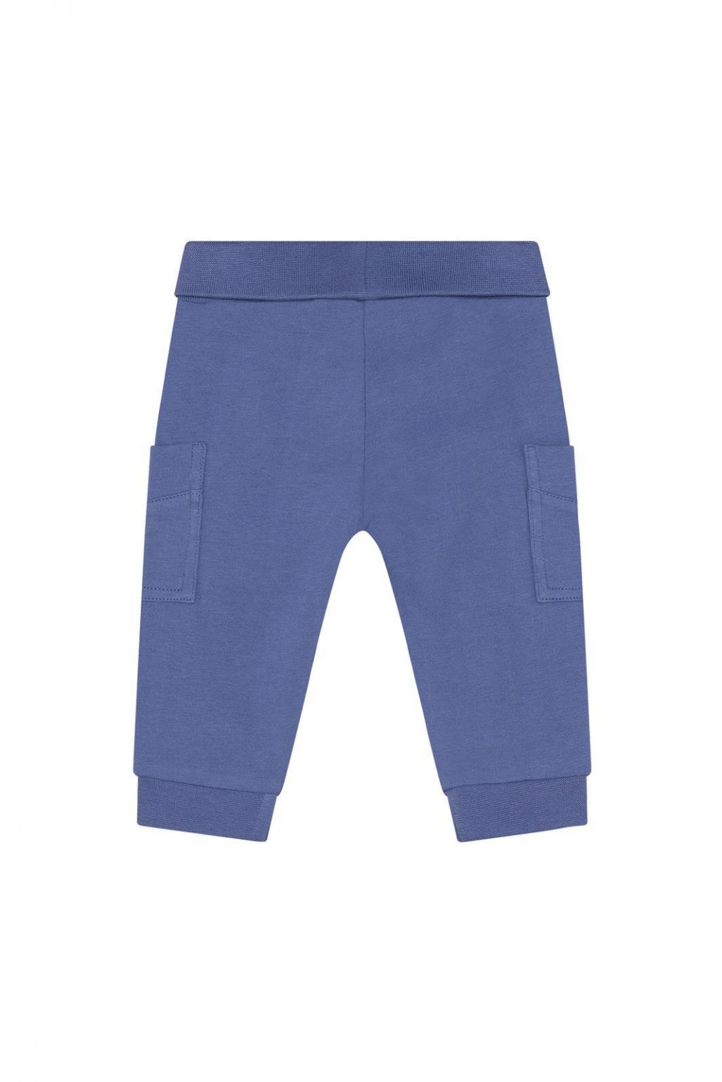 Trousers Regular Fit | Gray/Blue | Noppies-2