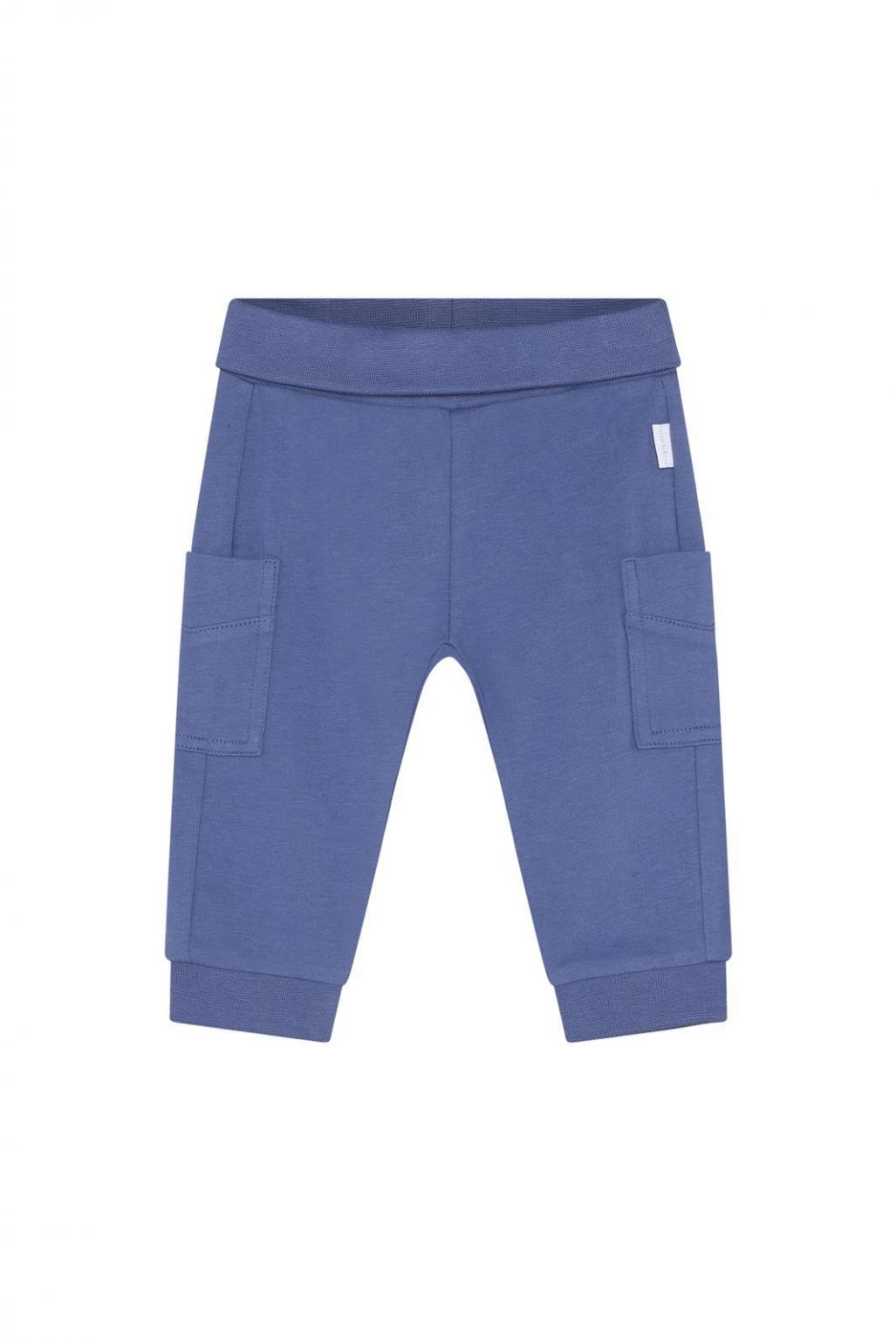 Trousers Regular Fit | Gray/Blue | Noppies-1