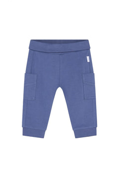 Trousers Regular Fit | Gray/Blue | Noppies-1