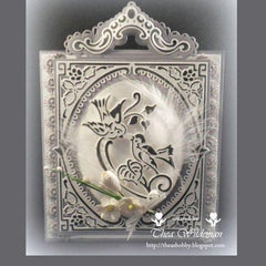 Marianne Design: Creatables Dies - Petra's Birds-2