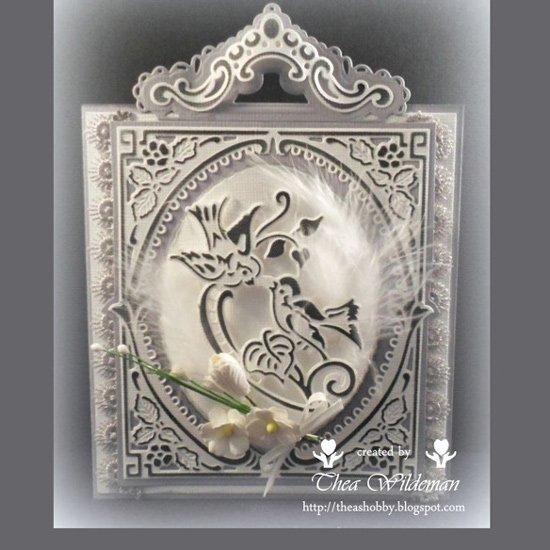 Marianne Design: Creatables Dies - Petra's Birds-2