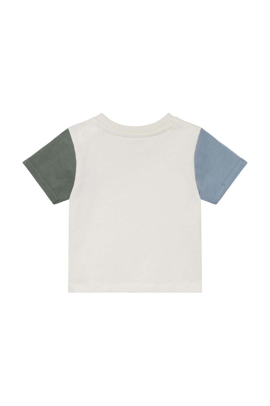 T-Shirt | White | Noppies-3