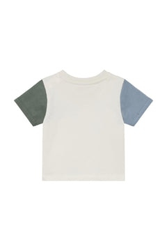 T-Shirt | White | Noppies-3